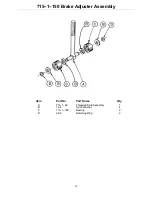 Предварительный просмотр 31 страницы Stryker Medical Thermaltek 1030 Maintenance Manual