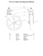 Preview for 36 page of Stryker Medical Thermaltek 1030 Maintenance Manual