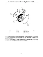 Предварительный просмотр 37 страницы Stryker Medical Thermaltek 1030 Maintenance Manual