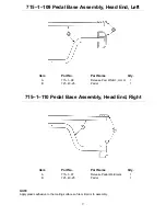 Предварительный просмотр 44 страницы Stryker Medical Thermaltek 1030 Maintenance Manual