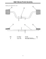 Preview for 47 page of Stryker Medical Thermaltek 1030 Maintenance Manual