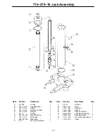 Предварительный просмотр 54 страницы Stryker Medical Thermaltek 1030 Maintenance Manual