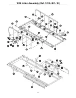 Предварительный просмотр 62 страницы Stryker Medical Thermaltek 1030 Maintenance Manual