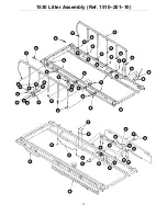 Предварительный просмотр 66 страницы Stryker Medical Thermaltek 1030 Maintenance Manual