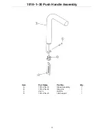 Preview for 67 page of Stryker Medical Thermaltek 1030 Maintenance Manual