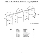 Preview for 68 page of Stryker Medical Thermaltek 1030 Maintenance Manual