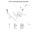 Preview for 69 page of Stryker Medical Thermaltek 1030 Maintenance Manual