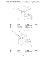 Preview for 73 page of Stryker Medical Thermaltek 1030 Maintenance Manual