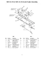 Preview for 75 page of Stryker Medical Thermaltek 1030 Maintenance Manual