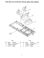 Preview for 77 page of Stryker Medical Thermaltek 1030 Maintenance Manual