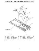 Предварительный просмотр 78 страницы Stryker Medical Thermaltek 1030 Maintenance Manual