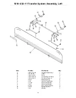 Preview for 81 page of Stryker Medical Thermaltek 1030 Maintenance Manual