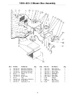 Предварительный просмотр 85 страницы Stryker Medical Thermaltek 1030 Maintenance Manual