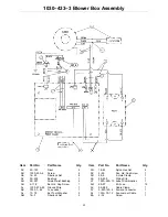 Preview for 86 page of Stryker Medical Thermaltek 1030 Maintenance Manual