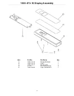 Preview for 88 page of Stryker Medical Thermaltek 1030 Maintenance Manual