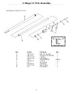 Предварительный просмотр 90 страницы Stryker Medical Thermaltek 1030 Maintenance Manual