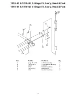 Предварительный просмотр 92 страницы Stryker Medical Thermaltek 1030 Maintenance Manual