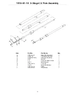 Предварительный просмотр 93 страницы Stryker Medical Thermaltek 1030 Maintenance Manual