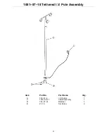 Preview for 98 page of Stryker Medical Thermaltek 1030 Maintenance Manual