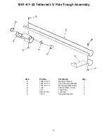 Предварительный просмотр 99 страницы Stryker Medical Thermaltek 1030 Maintenance Manual