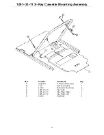 Предварительный просмотр 102 страницы Stryker Medical Thermaltek 1030 Maintenance Manual