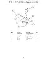 Preview for 105 page of Stryker Medical Thermaltek 1030 Maintenance Manual