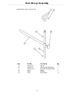 Preview for 107 page of Stryker Medical Thermaltek 1030 Maintenance Manual