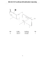 Preview for 111 page of Stryker Medical Thermaltek 1030 Maintenance Manual