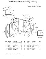 Preview for 112 page of Stryker Medical Thermaltek 1030 Maintenance Manual