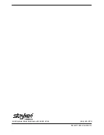 Preview for 116 page of Stryker Medical Thermaltek 1030 Maintenance Manual