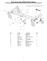 Предварительный просмотр 36 страницы Stryker Medical Trauma 1002 Maintenance Manual