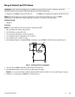 Предварительный просмотр 31 страницы Stryker Medical Ultra Comfort SE Operation Manual