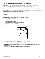 Предварительный просмотр 111 страницы Stryker Medical Ultra Comfort SE Operation Manual