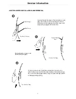 Предварительный просмотр 13 страницы Stryker Medical Venture 350 Maintenance Manual