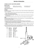 Предварительный просмотр 17 страницы Stryker Medical Venture 350 Maintenance Manual