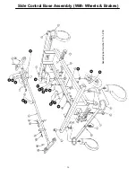 Предварительный просмотр 21 страницы Stryker Medical Venture 350 Maintenance Manual