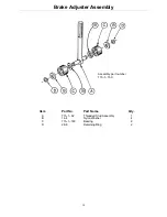 Предварительный просмотр 23 страницы Stryker Medical Venture 350 Maintenance Manual