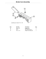 Предварительный просмотр 24 страницы Stryker Medical Venture 350 Maintenance Manual