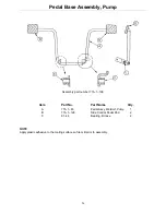 Предварительный просмотр 37 страницы Stryker Medical Venture 350 Maintenance Manual