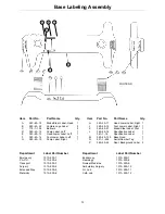 Предварительный просмотр 39 страницы Stryker Medical Venture 350 Maintenance Manual