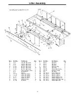 Предварительный просмотр 43 страницы Stryker Medical Venture 350 Maintenance Manual