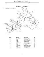 Предварительный просмотр 45 страницы Stryker Medical Venture 350 Maintenance Manual