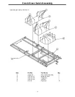 Предварительный просмотр 48 страницы Stryker Medical Venture 350 Maintenance Manual