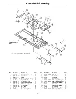 Предварительный просмотр 49 страницы Stryker Medical Venture 350 Maintenance Manual