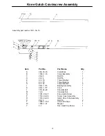 Предварительный просмотр 50 страницы Stryker Medical Venture 350 Maintenance Manual