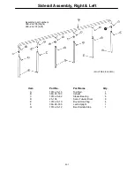 Предварительный просмотр 52 страницы Stryker Medical Venture 350 Maintenance Manual