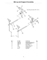 Предварительный просмотр 69 страницы Stryker Medical Venture 350 Maintenance Manual