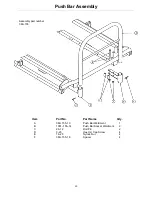 Предварительный просмотр 73 страницы Stryker Medical Venture 350 Maintenance Manual