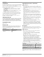 Preview for 10 page of Stryker 0207-050-000E Instructions For Use Manual