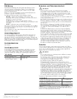 Preview for 17 page of Stryker 0207-050-000E Instructions For Use Manual